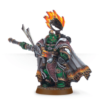 Salamanders Forgefather Vulkan He'stan