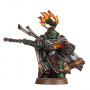 Salamanders Forgefather Vulkan He'stan
