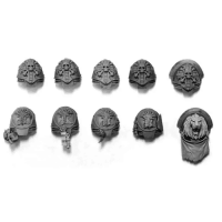 Astral Claws Terminator Shoulder Pads