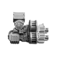 Contemptor Pattern Heavy Bolter Arm