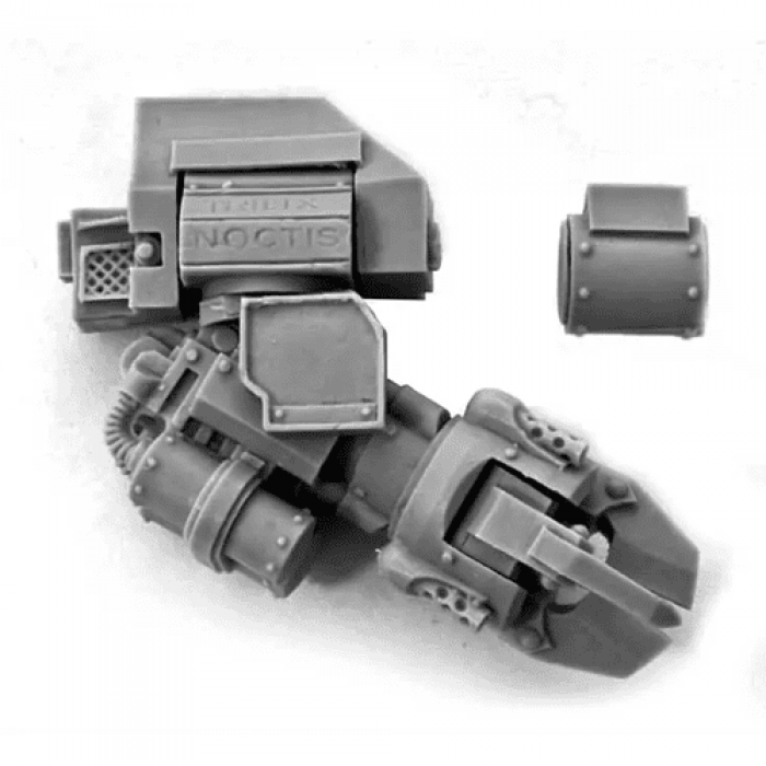 Dreadfire Close Combat Arm (Right Arm)