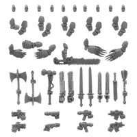 Legion MKII Power Weapon Set