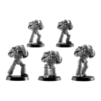 Legion MKIV Heavy Support Squad
