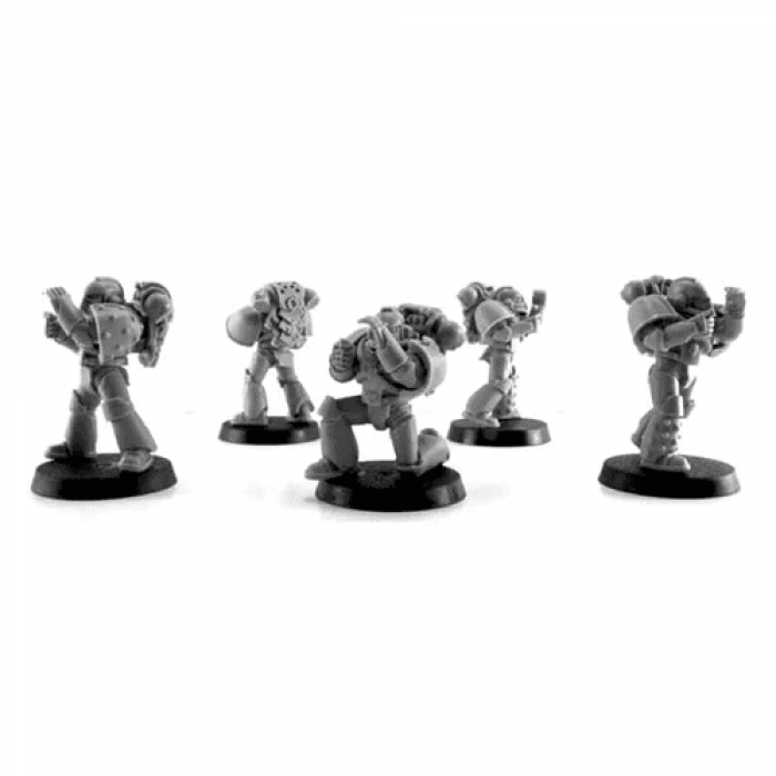 Legion MKIV Heavy Support Squad