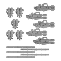 Mediant pattern Multi-meltas Set