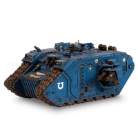 Space Marine Land Raider