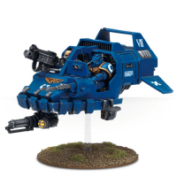 Space Marine Land Speeder Tornado