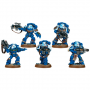 Space Marine Sternguard Veterans