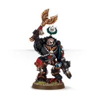 Ultramarines Chaplain Cassius