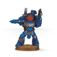 Ultramarines Sergeant Chronus