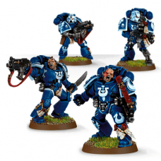 Ultramarines Tyrannic War Veterans