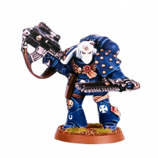 White Dwarf Subscription Space Marine Veteran