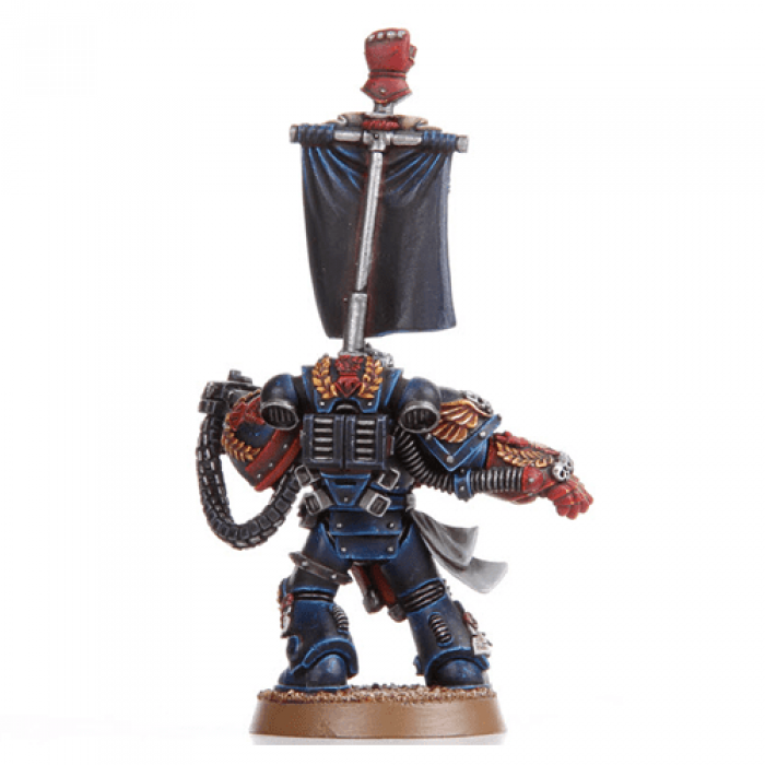 Chapter Master Pedro Kantor