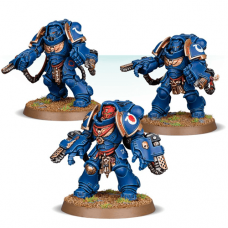 Easy To Build Primaris Aggressors