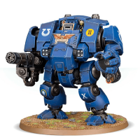Easy To Build Primaris Redemptor Dreadnought