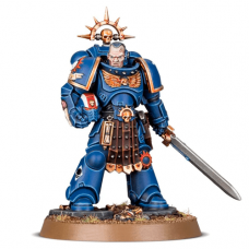 Exclusive Primaris Lieutenant Amulius