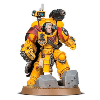 Imperial Fists Tor Garadon