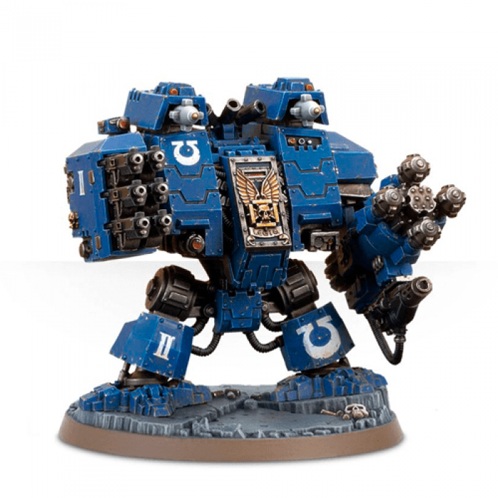 Ironclad Dreadnought