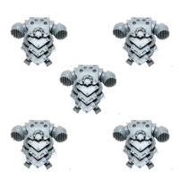 Legion MKIV Despoiler Squad - Backpacks