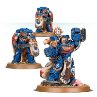 Marneus Calgar, Ultramarines Chapter Master