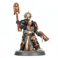 Primaris Chaplain Indomitus