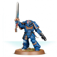 Primaris Lieutenant with Power Sword