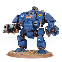 Primaris Redemptor Dreadnought