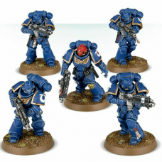 Primaris Space Marine Intercessor Squads