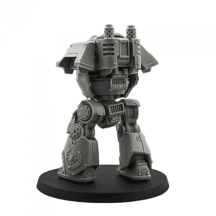 Relic Contemptor Dreadnought Body