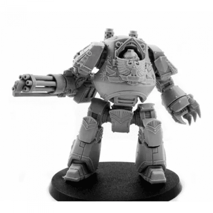 Relic Contemptor Dreadnought Body
