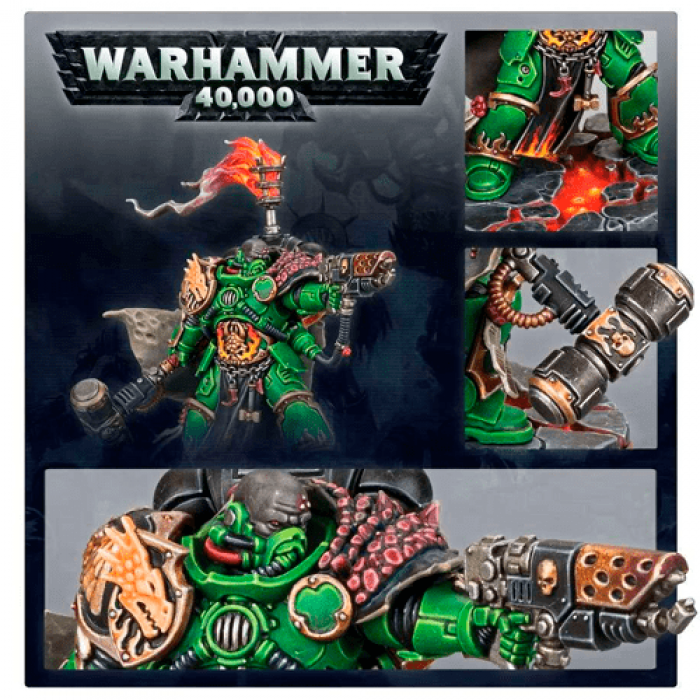 Salamanders: Adrax Agatone