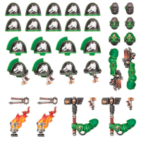 Salamanders Primaris Upgrades and Transfers