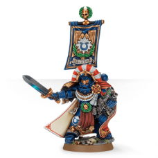 Space Marine Captain