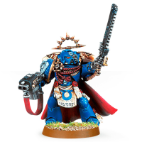 Space Marine Commander