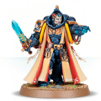 Space Marines Primaris Librarian