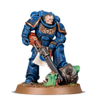 Space Marines Sergeant Jovan
