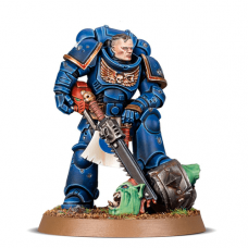 Space Marines Sergeant Jovan