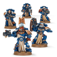Space Marine Sternguard Veteran Squad