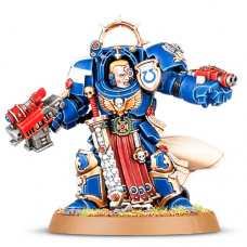 Space Marine Terminator Captain