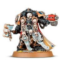 Space Marine Terminator Chaplain Collectors Edition