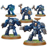Space Marine Terminator Close Combat Squad