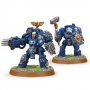 Space Marine Terminator Close Combat Squad