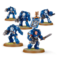 Space Marine Terminator Squad