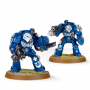 Space Marine Terminator Squad
