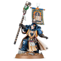 Ultramarines Chief Librarian Tigurius