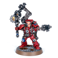 Classic Techmarine