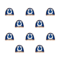 Ultramarines Shoulder Pads