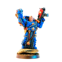 Veteran Seargeant Aurelius 