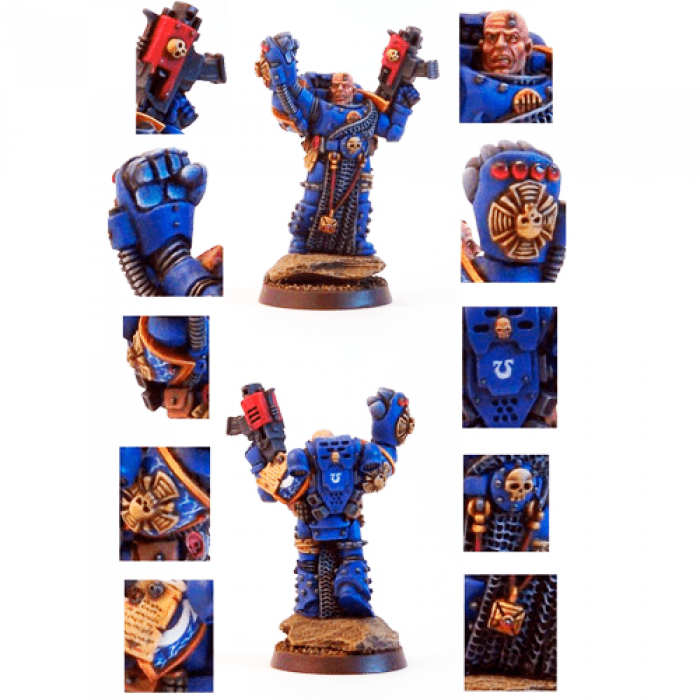 Veteran Seargeant Aurelius