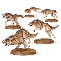 Fenrisian Wolves